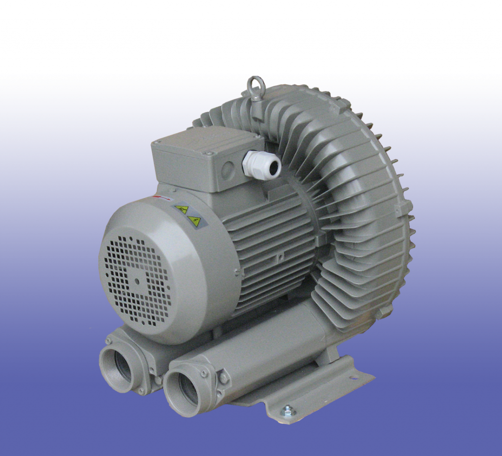 High efficiency and low noise will be the main development direction of high pressure blower technology