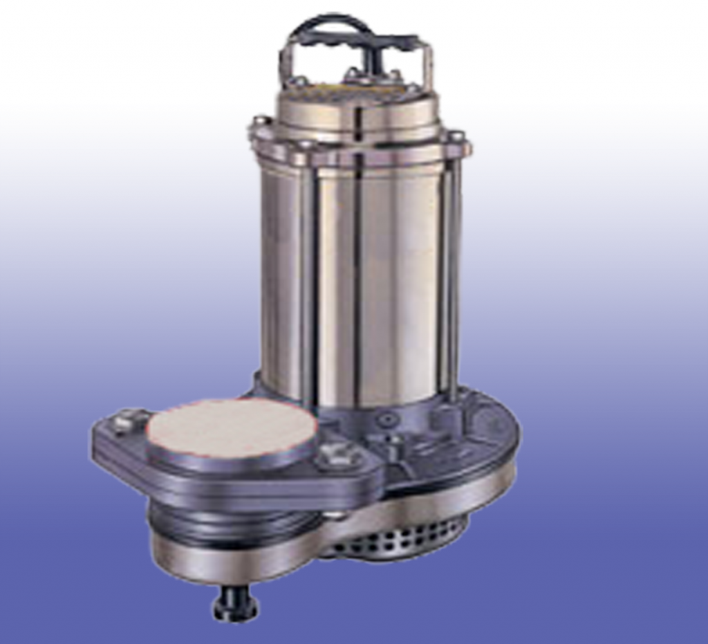 Stainless steel submersible pump SUS304