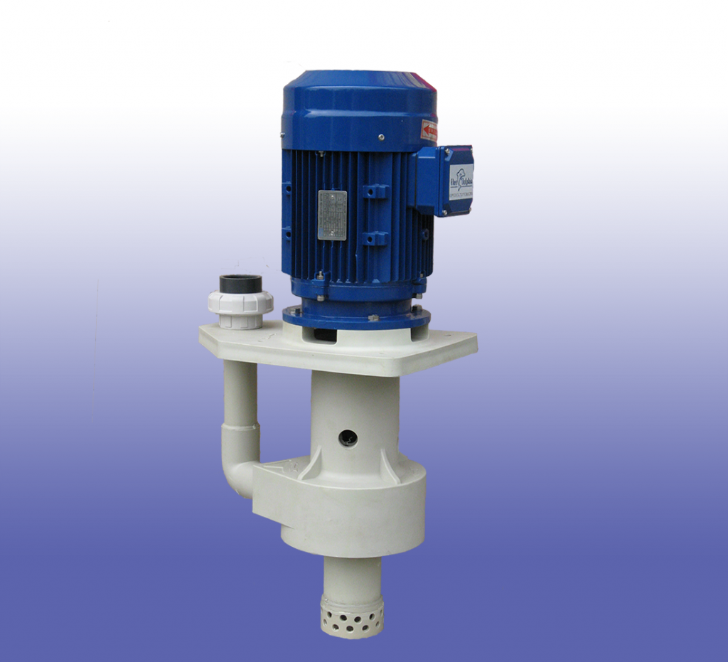 Free-running tank inner vertical pump HP-65SK-7