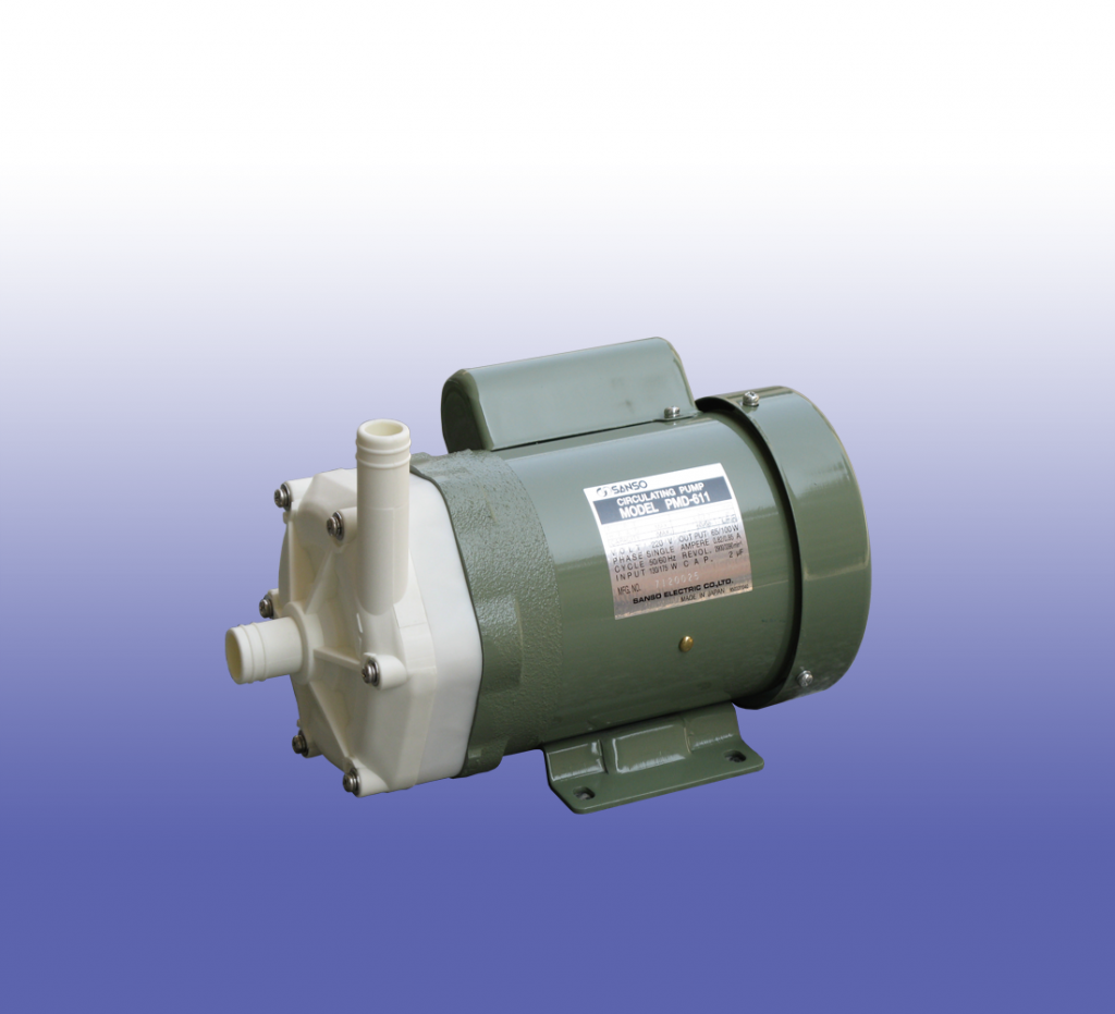 Magnetic pump PMD611