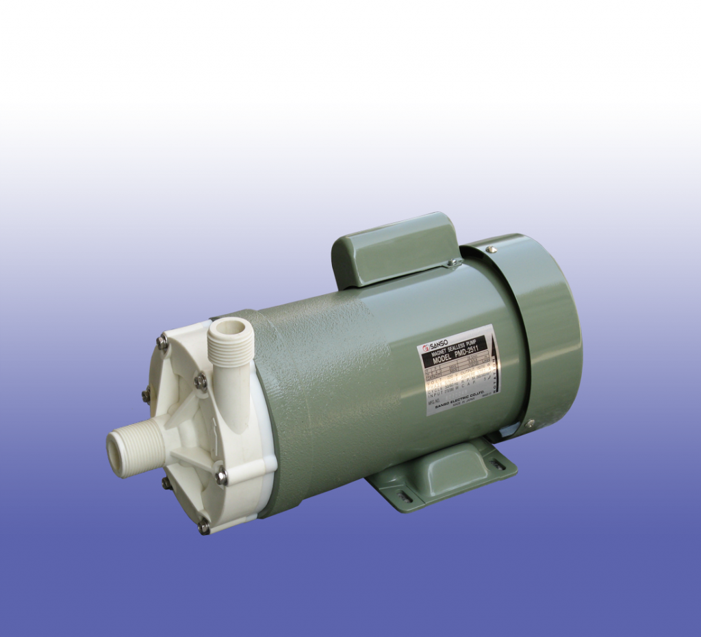 Magnetic pump PMD1531