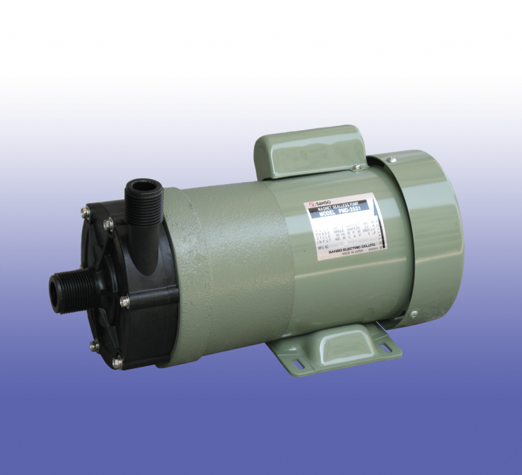 Magnetic pump PMD2531